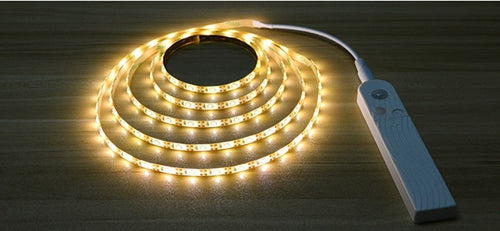 LED Kastverlichting met Bewegingssensor - Oplaadbaar - Magnetisch - Voor Keuken & Kast
