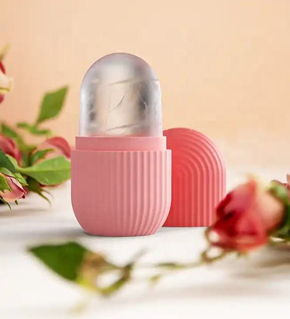 Face Glow Ice Roller - Gezichtsmassage Roller - Koeling voor Huid - Anti-Aging & Depuffing