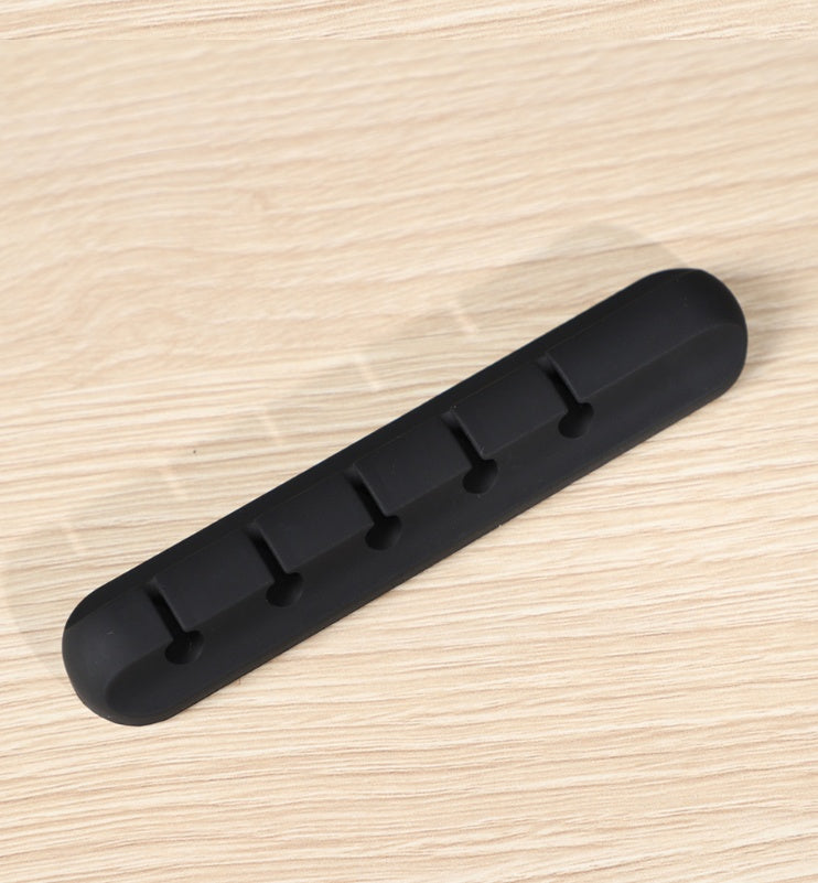 Silicone Cable Organizer Clips