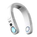 Draagbare Nekventilator - Handsfree Koeling - Oplaadbaar - Perfect voor Zomer & Sport